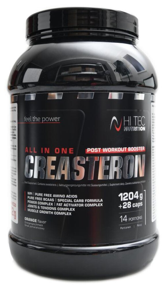 Creasteron 1204g + 28 kapslí
