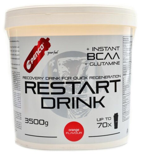 Restart drink 3500 g