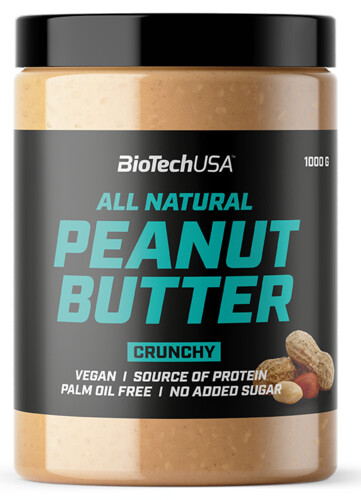 Peanut Butter 1000 g