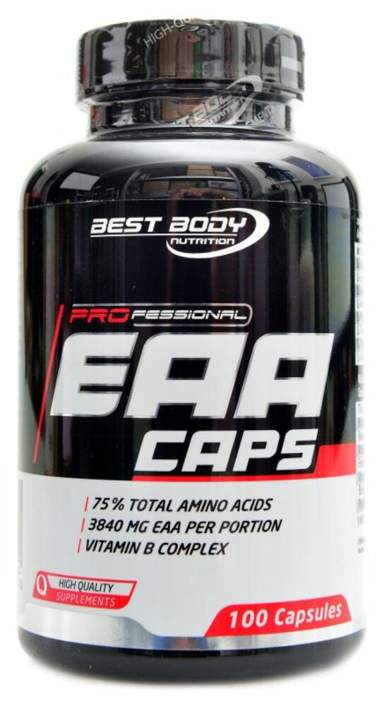 Professional EAA 100 kapslí