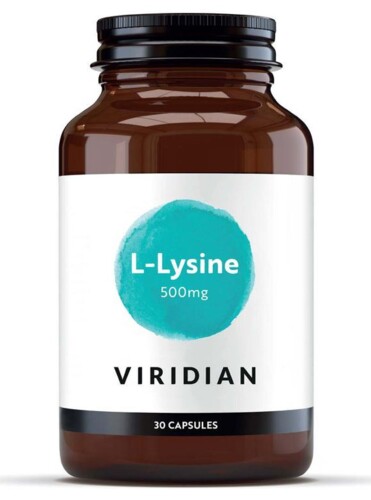 L-Lysine 30 kapslí