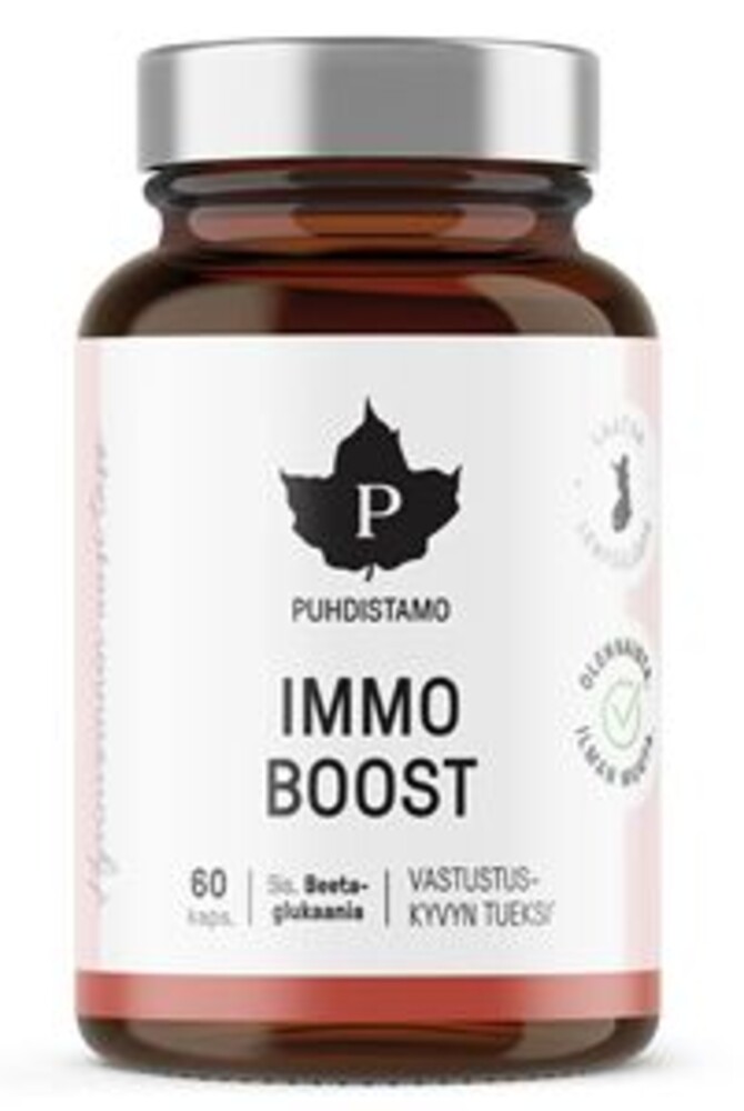 Immo Boost 60 kapslí