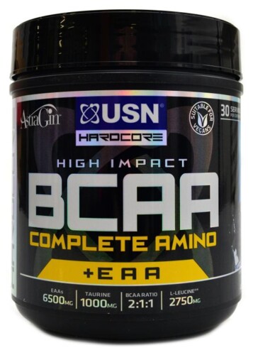 BCAA complete amino + EAA 400g
