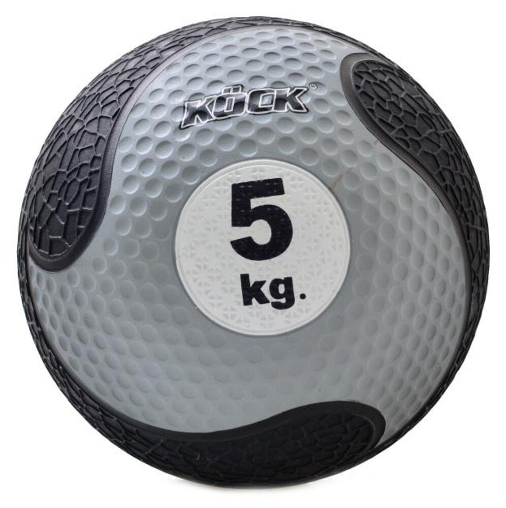 Medicinální míč de luxe 5 kg medicinball