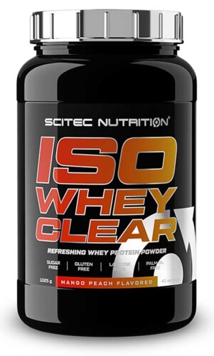 Iso Whey Clear 1025 g