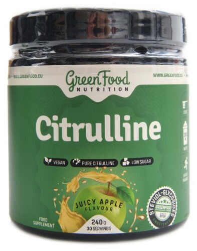 Citrulline 240g