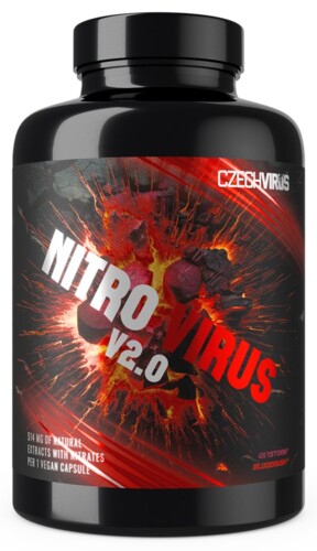 Nitro Virus® V2.0