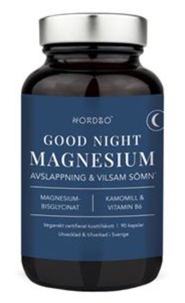 Magnesium Good Night 90 kapslí