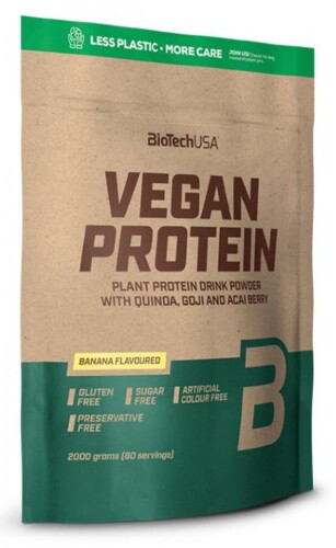Vegan Protein 2000 g