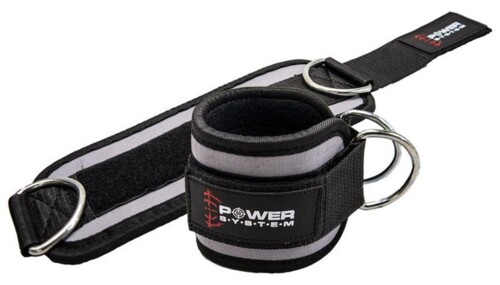 Kotníkový adaptér Ankle straps Gym guy 3460