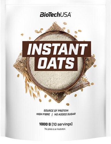 Instant Oats 1000 g