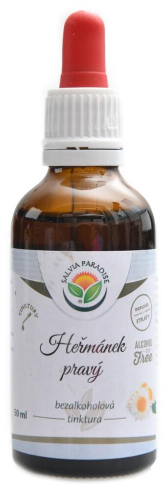 Heřmánek AF tinktura 50 ml Matricaria chamomilla