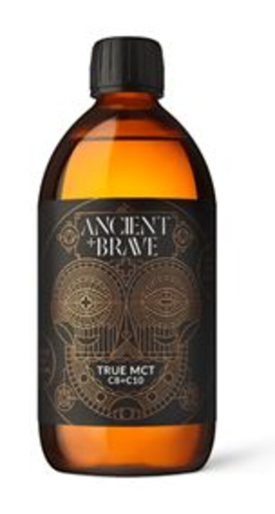 True MCT 500 ml (Triglyceridy se středně dlouhým řetězcem)