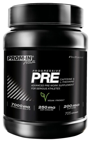 Progressive PRE 2.0