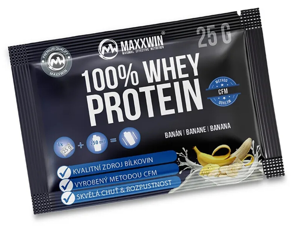 PROTEIN 100% WHEY 80 25 g