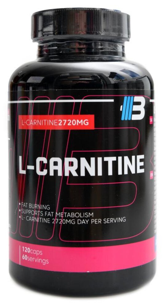 Carnitine 120 kapslí