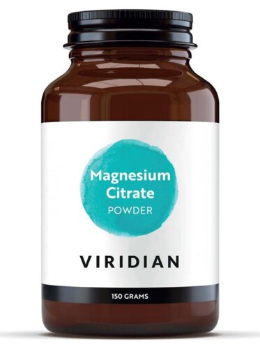 Magnesium Citrate Powder 150g (Hořčík)