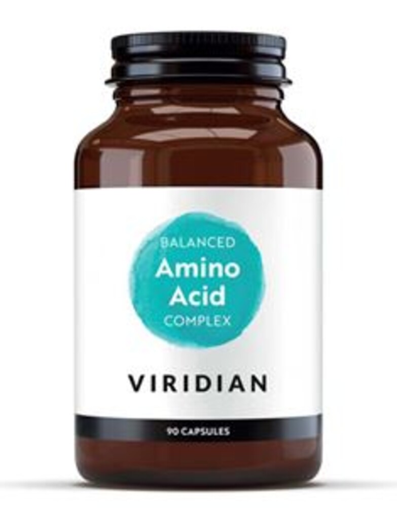 Balanced Amino Acid Complex 90 kapslí (Směs esenciálních aminokyselin)