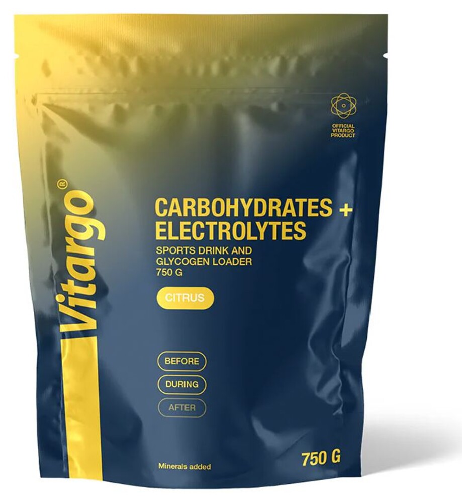 Vitargo® Carbohydrates + Electrolytes 750g