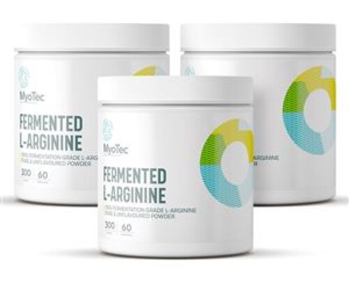 L-Arginine 300g 2 + 1 ZDARMA