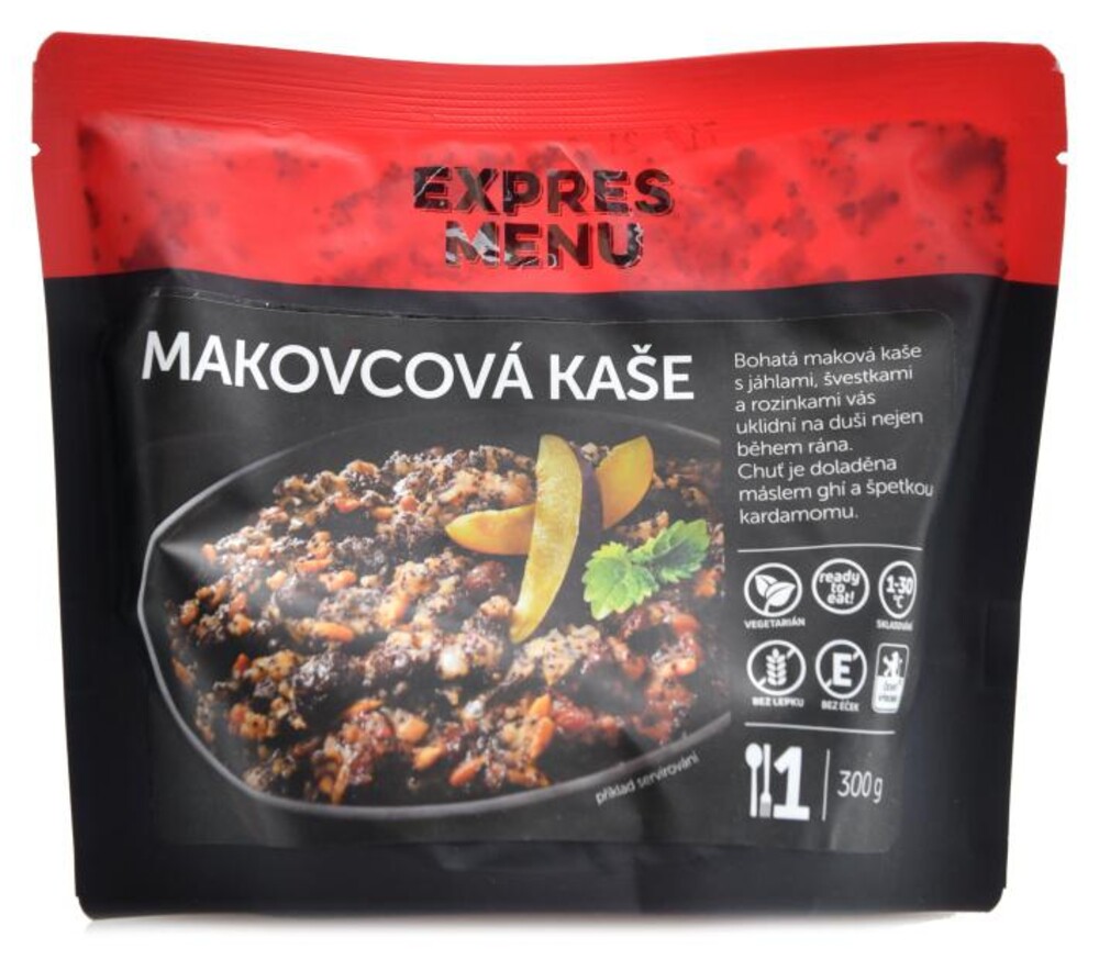 Makovcová kaše 300g