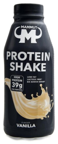 Protein shake RTD 500 ml