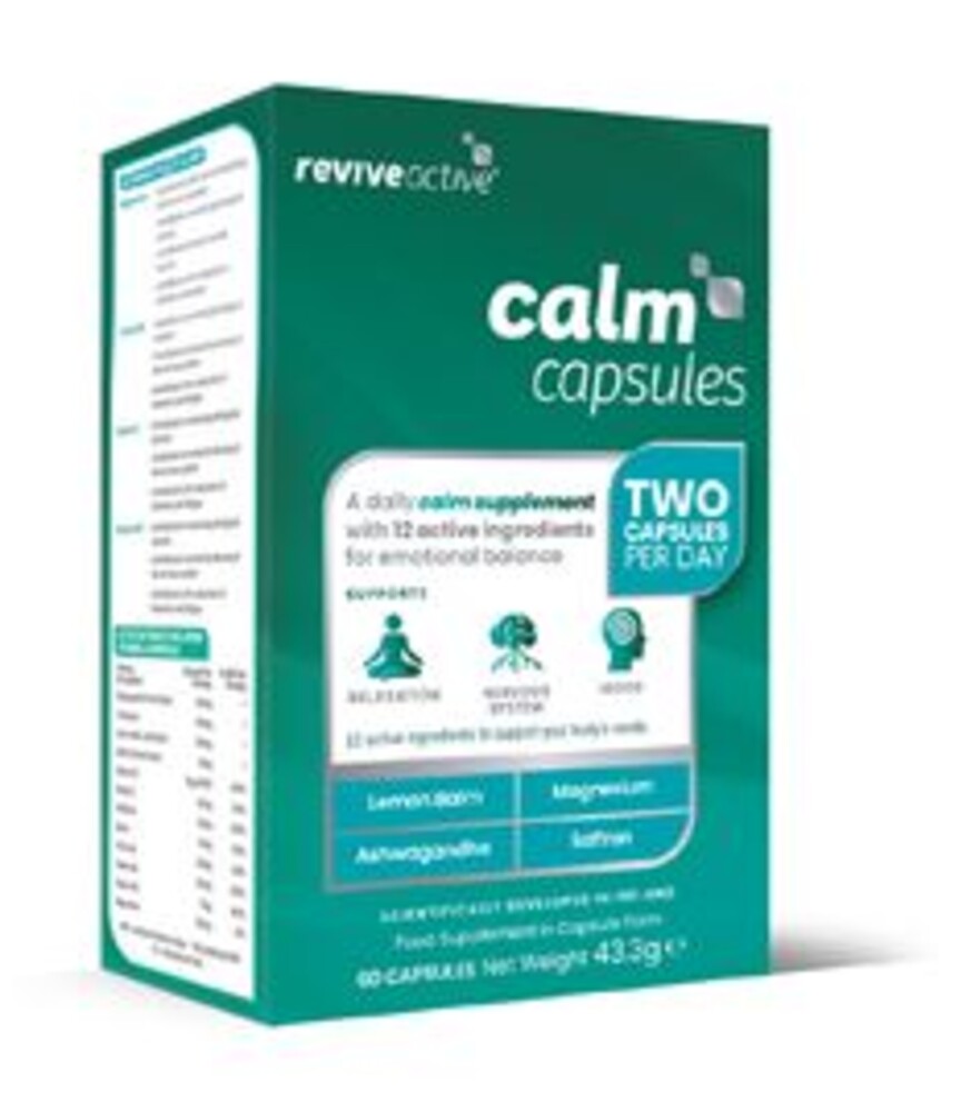 Calm 60 kapslí