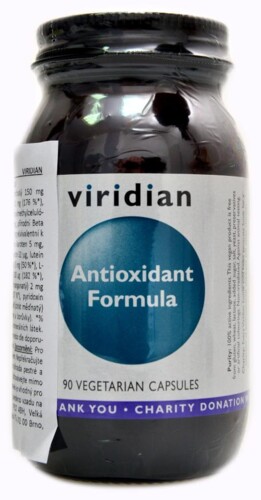 Antioxidant Formula 90 kapslí