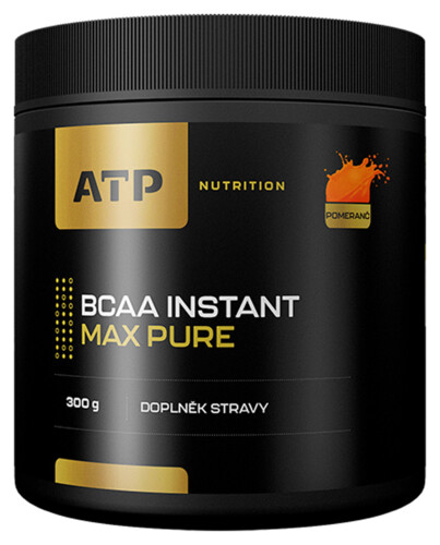 Nutrition BCAA Instant Max Pure 300 g