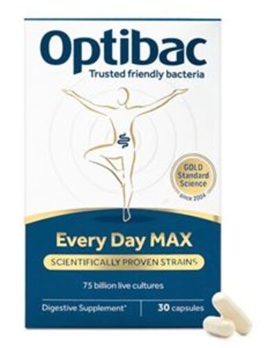 Every Day MAX (Probiotika pro každý den) 30 kapslí