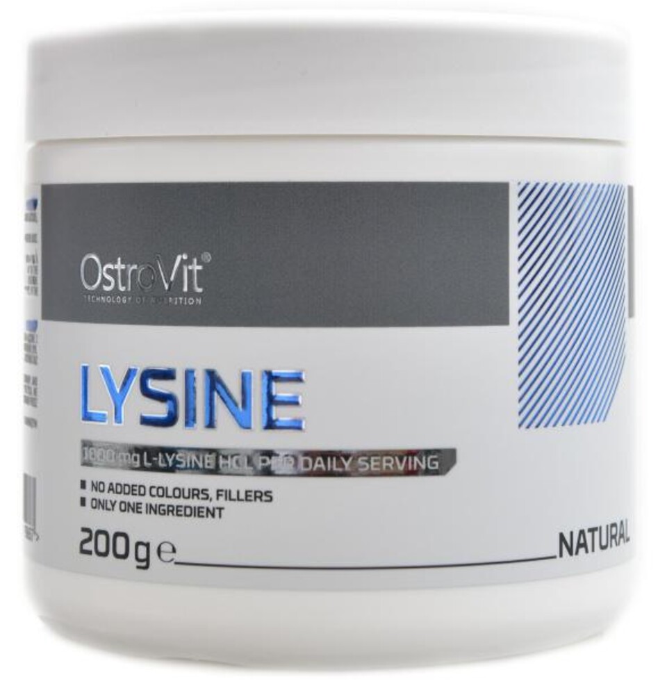 Supreme pure Lysine 200 g