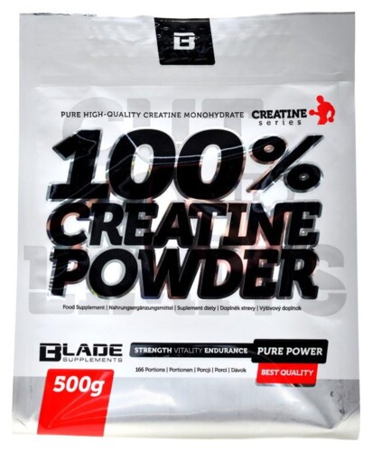 BS Blade Creatine powder 500 g