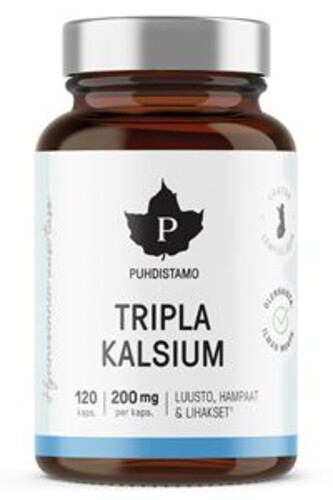 Triple Calcium 120 kapslí