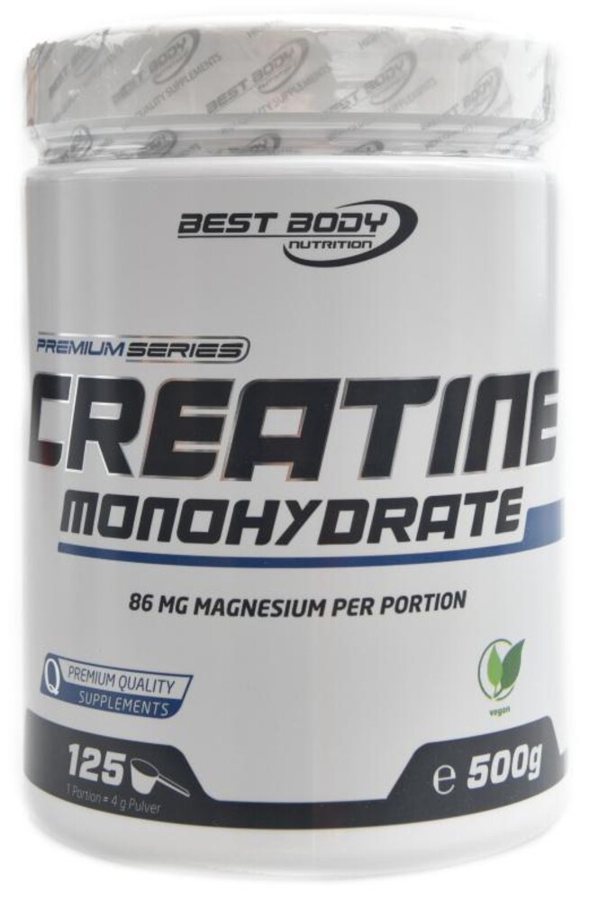 Creatine monohydrat 500 g