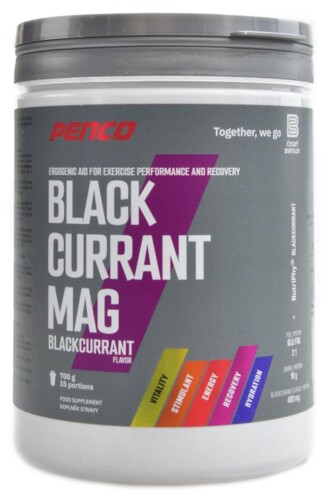 Blackcurrent mag 700g