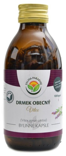 Drmek obecný 120 kapslí plod Vitex agnus-castus