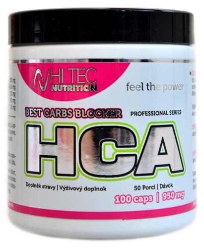 HCA professional 100 kapslí 950 mg