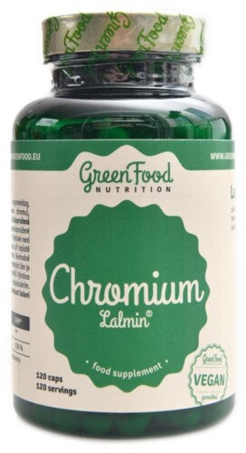 Chromium lalmin 120 kapslí