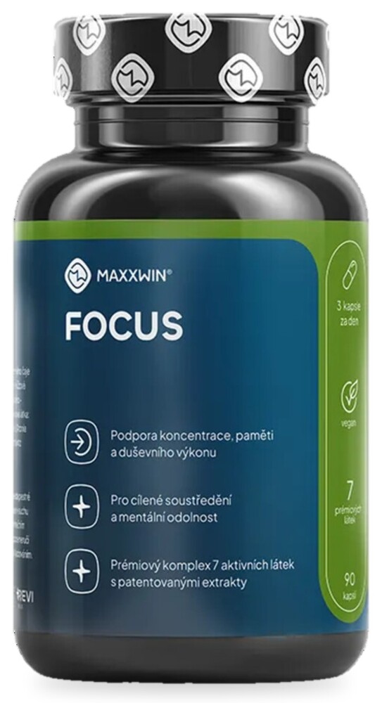 FOCUS 90 kapslí