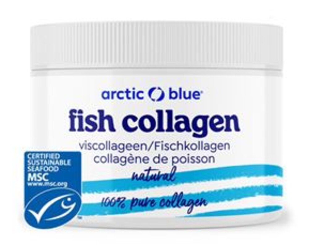 Fish Collagen 150g natural (Seagarden Norway)