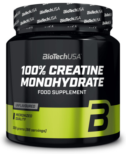 100% Creatine Monohydrate 300 g