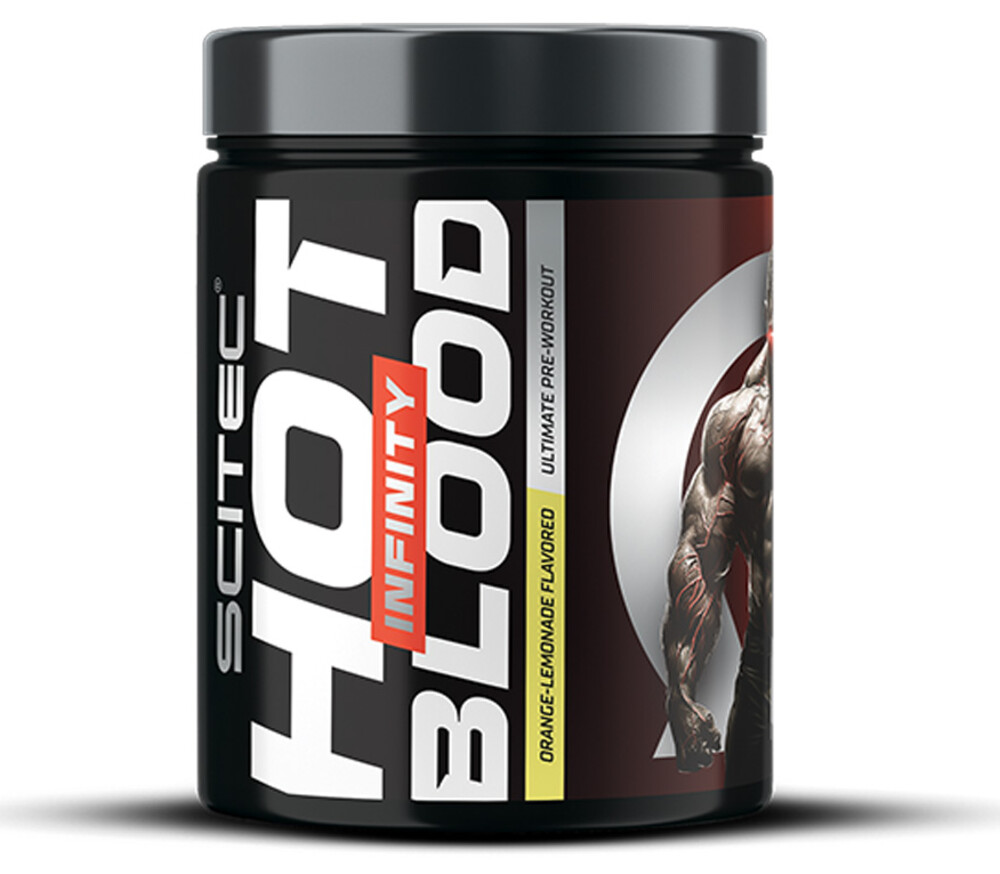 Hot Blood Infinity 350 g