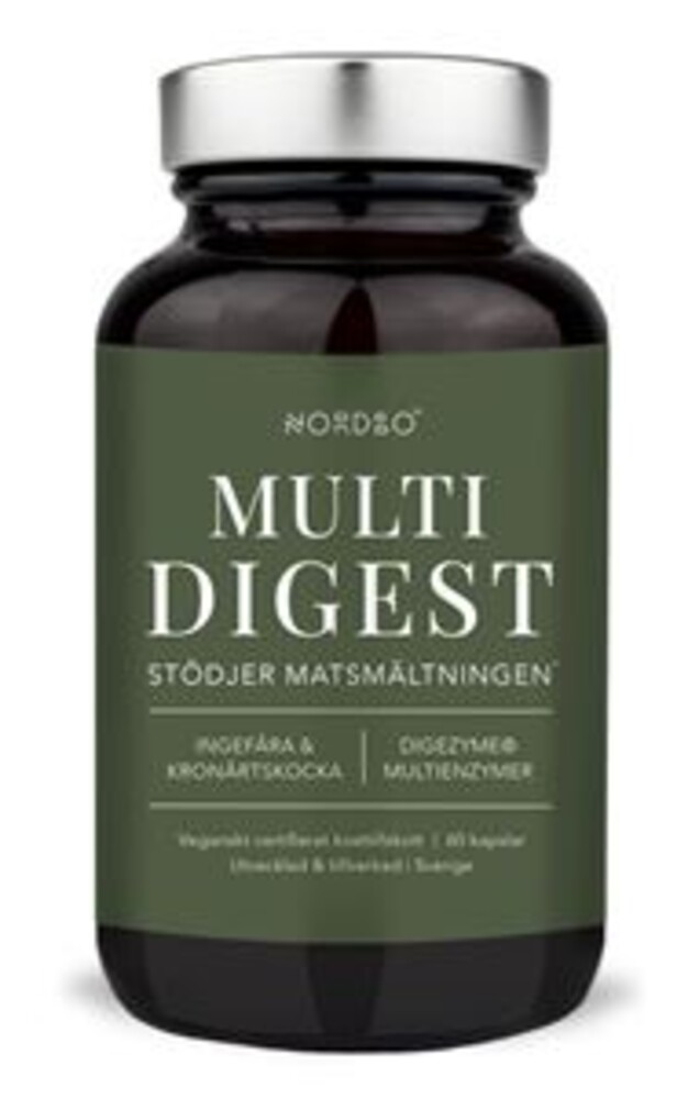 Multi Digest 60 kapslí
