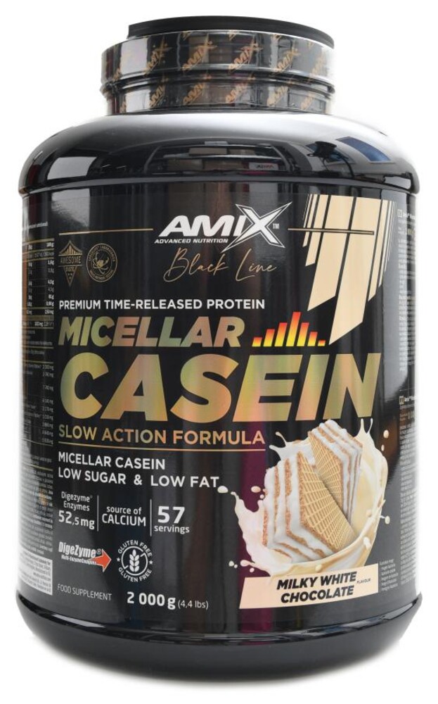 Black line Micellar casein 2000 g