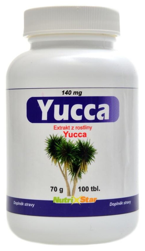 Yucca 100 tablet