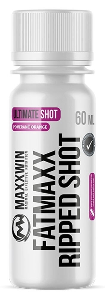 FATMAXX RIPPED SHOT 60 ml