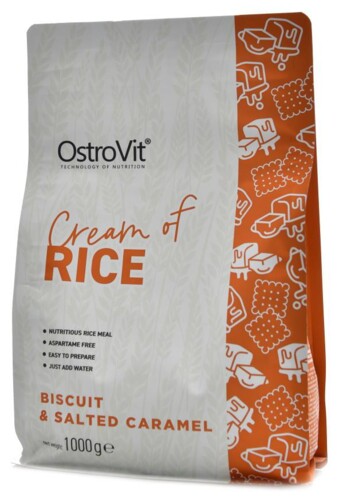 Cream of rice 1000 g