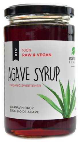 Agave Sirup BIO 370ml