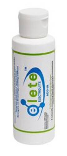 elete Electrolyte 120 ml