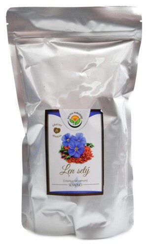 Lněné semínko 650 g Linum usitatissimum